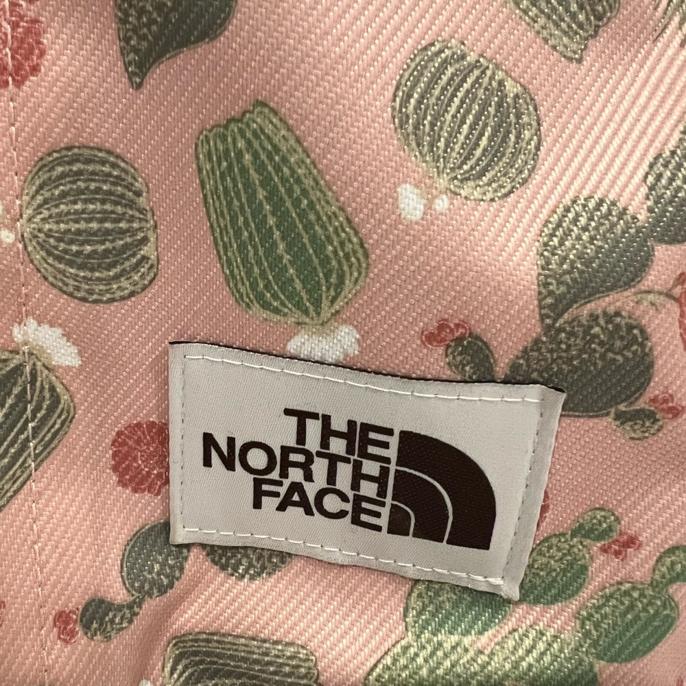 The North Face Pink Cactus Print Bag - Picture 2 of 9